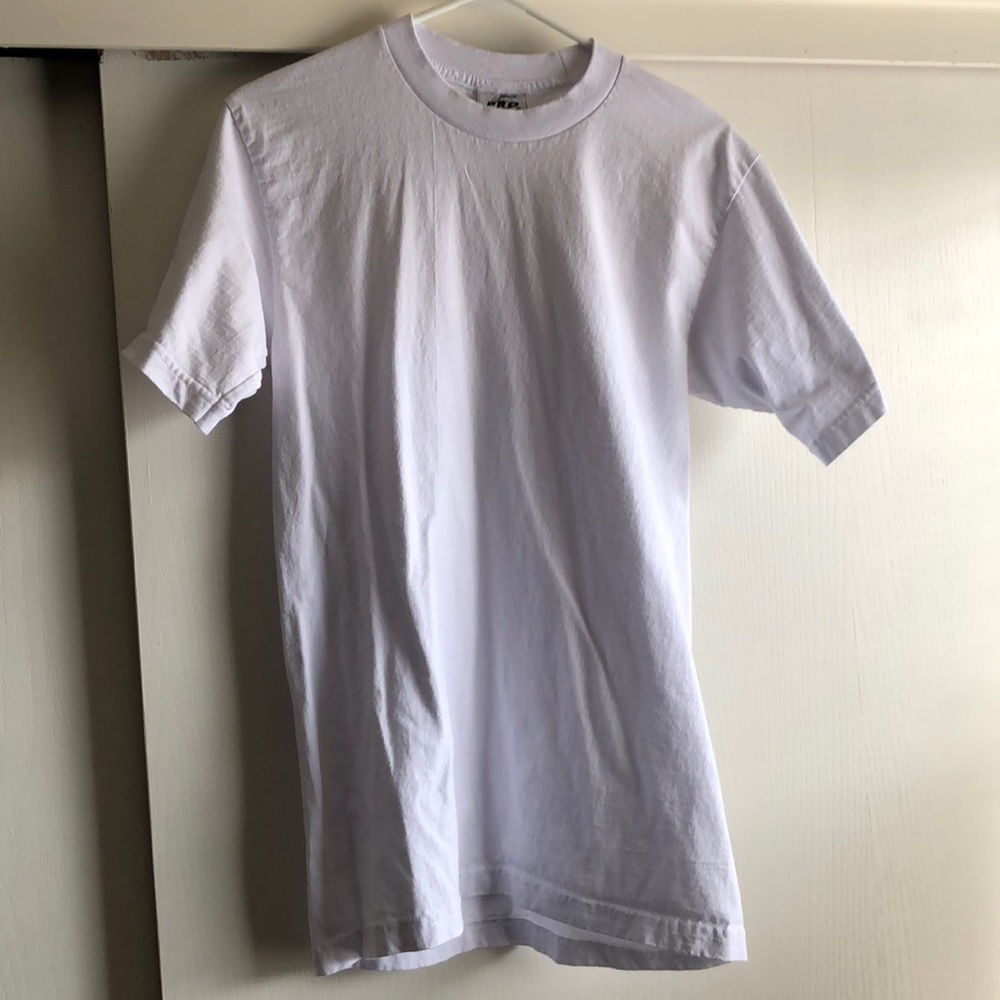 Super heavy short sleeve shirt